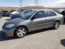 2004 Honda Civic LX en venta en Littleton, CO