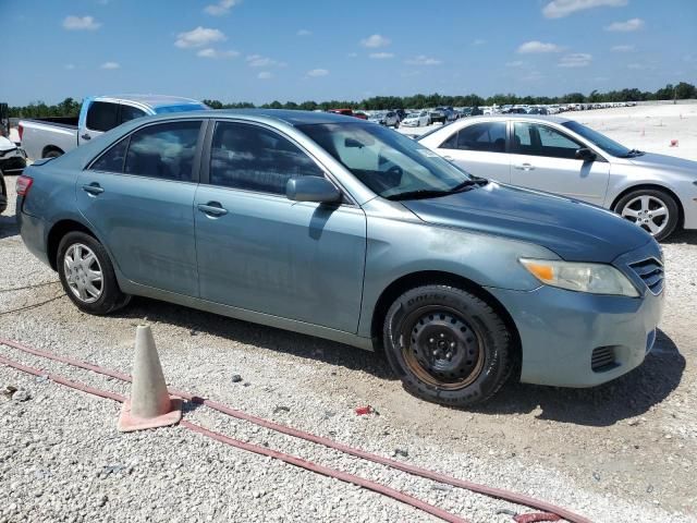 2010 Toyota Camry SE