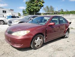 2006 Toyota Camry LE for sale in Opa Locka, FL