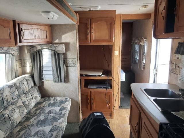 2006 Wildcat Travel Trailer