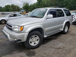 Salvage cars for sale at Eight Mile, AL auction: 1999 Toyota 4runner Limited