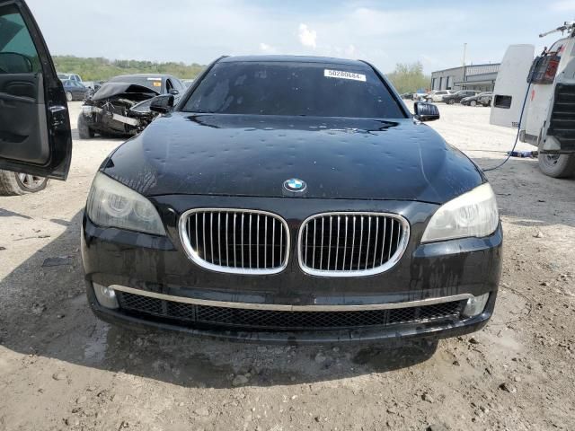 2009 BMW 750 I