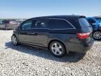 2012 Honda Odyssey Touring