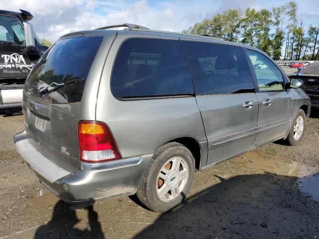 2003 Ford Windstar SE