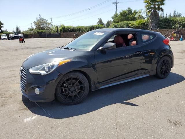 2015 Hyundai Veloster Turbo