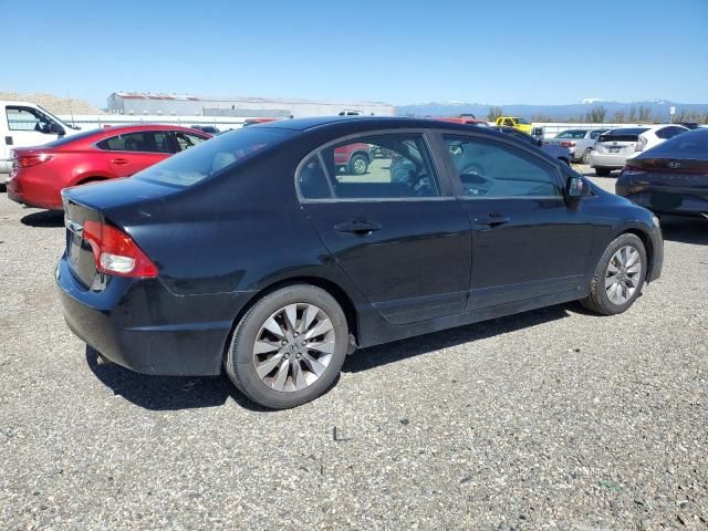 2009 Honda Civic EXL