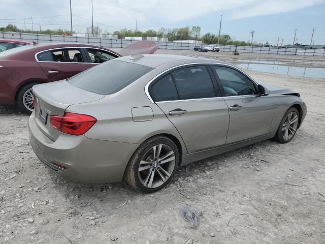 2018 BMW 330 XI