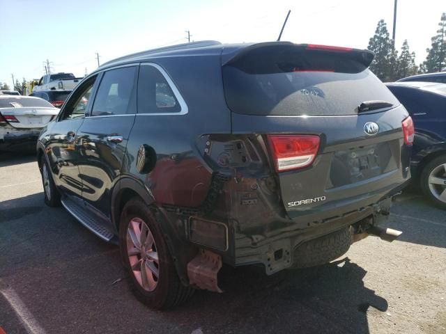 2016 KIA Sorento LX