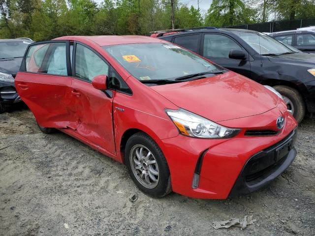 2017 Toyota Prius V