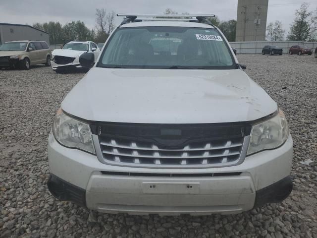 2013 Subaru Forester 2.5X