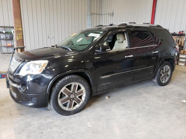 2012 GMC Acadia Denali