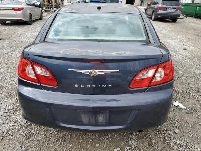 2008 Chrysler Sebring LX