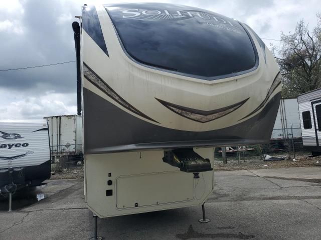 2019 RES Travel Trailer