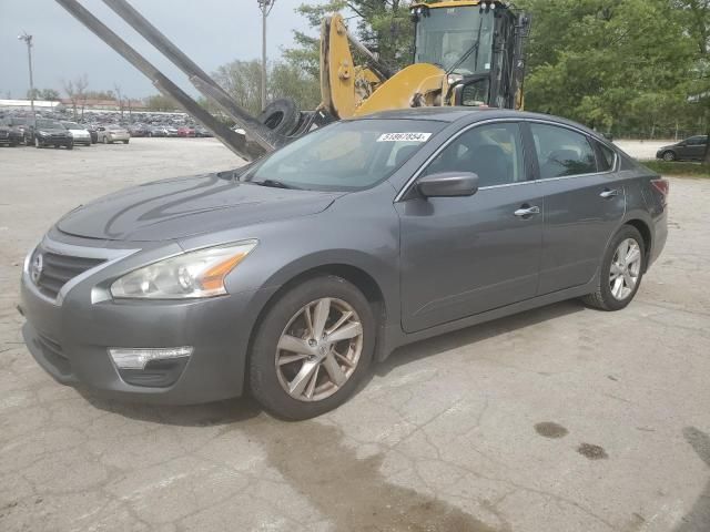 2014 Nissan Altima 2.5