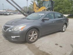 Salvage cars for sale at Lexington, KY auction: 2014 Nissan Altima 2.5