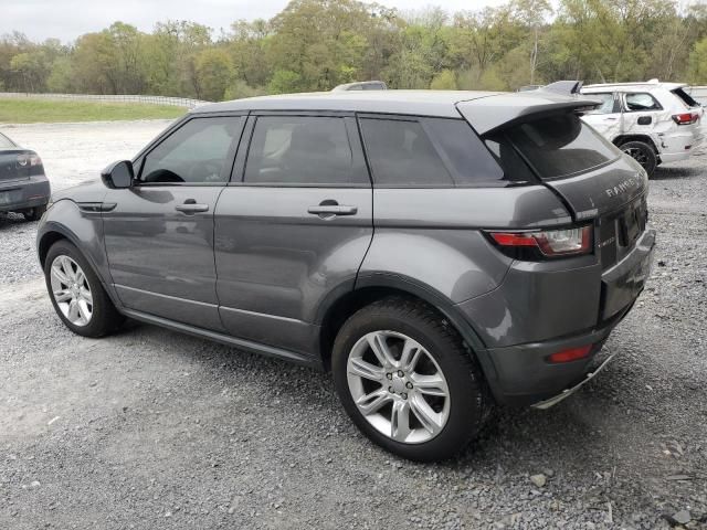 2016 Land Rover Range Rover Evoque HSE Dynamic