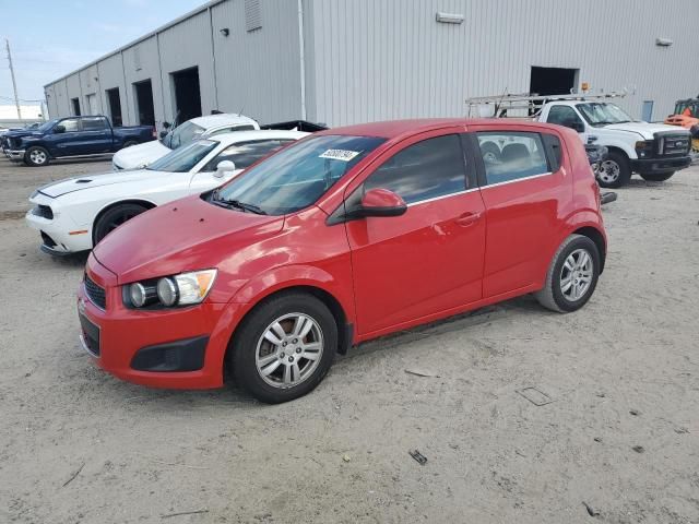 2013 Chevrolet Sonic LT