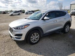 2019 Hyundai Tucson SE en venta en Kansas City, KS