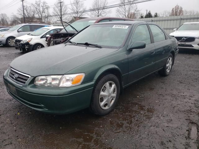 2001 Toyota Camry CE