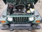 1999 Jeep Wrangler / TJ Sport