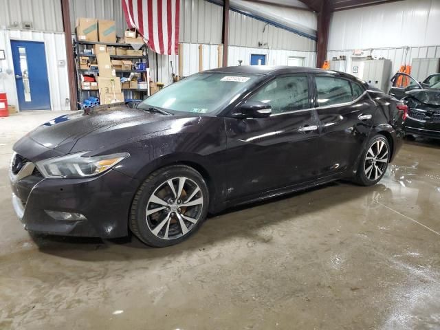 2017 Nissan Maxima 3.5S