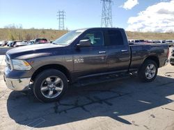 Camiones dañados por granizo a la venta en subasta: 2014 Dodge RAM 1500 SLT