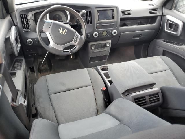 2007 Honda Ridgeline RT