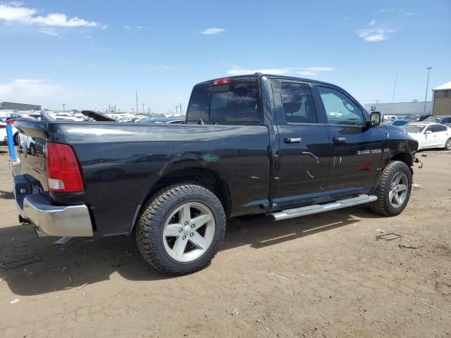 2011 Dodge RAM 1500