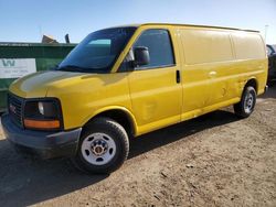 Salvage cars for sale from Copart Brighton, CO: 2014 GMC Savana G2500