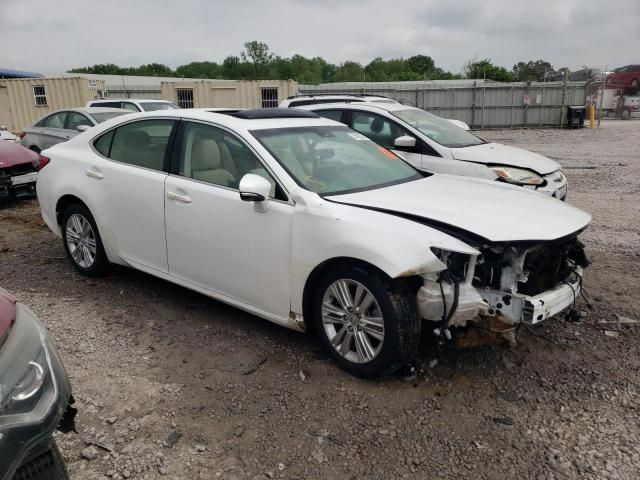 2014 Lexus ES 350