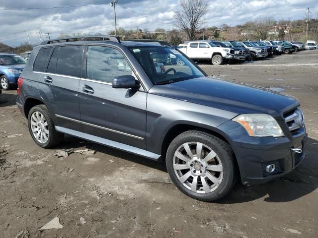 2010 Mercedes-Benz GLK 350 4matic