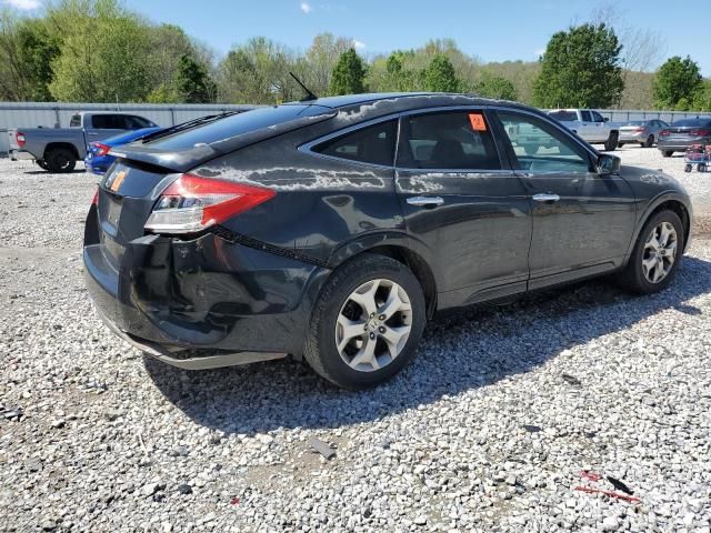 2010 Honda Accord Crosstour EXL