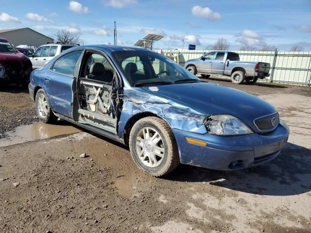 2004 Mercury Sable LS Premium