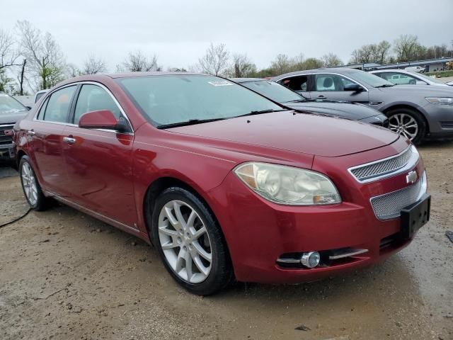 2009 Chevrolet Malibu LTZ