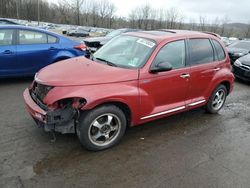 Salvage cars for sale from Copart Marlboro, NY: 2006 Chrysler PT Cruiser Limited