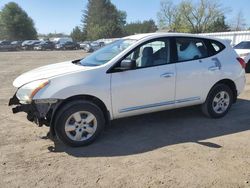 Salvage cars for sale from Copart Finksburg, MD: 2013 Nissan Rogue S