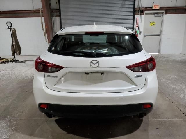 2015 Mazda 3 Grand Touring