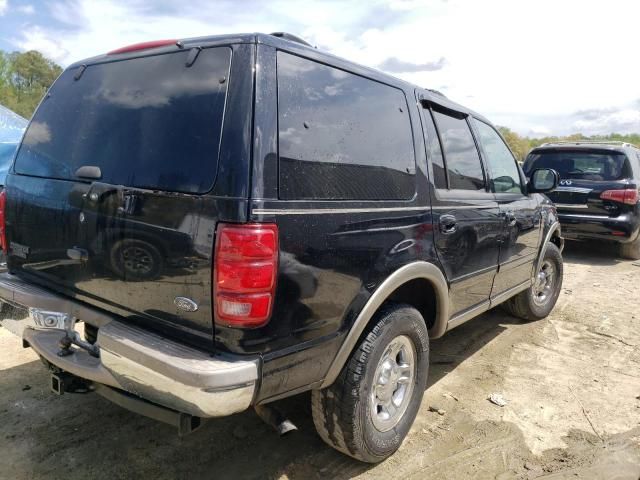 2001 Ford Expedition Eddie Bauer