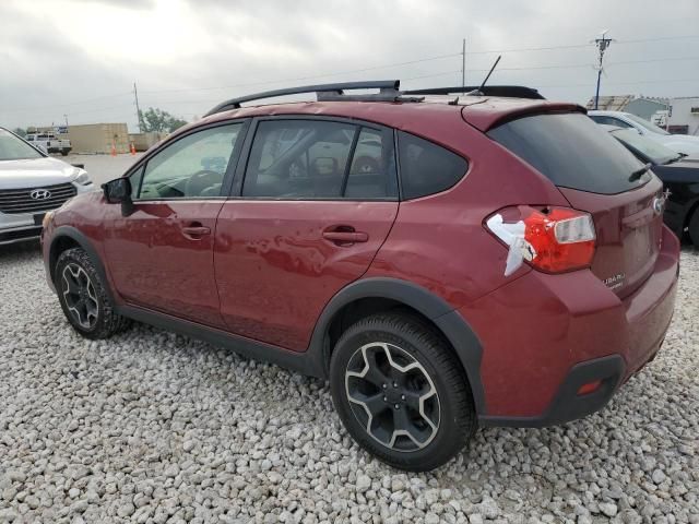 2015 Subaru XV Crosstrek 2.0 Premium