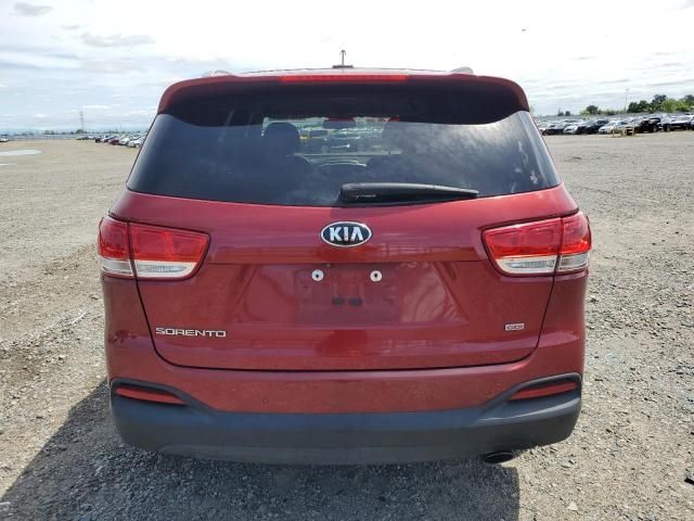 2018 KIA Sorento LX