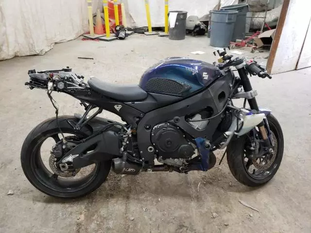 2007 Suzuki GSX-R750