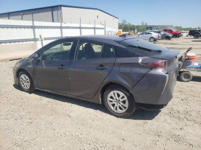 2016 Toyota Prius