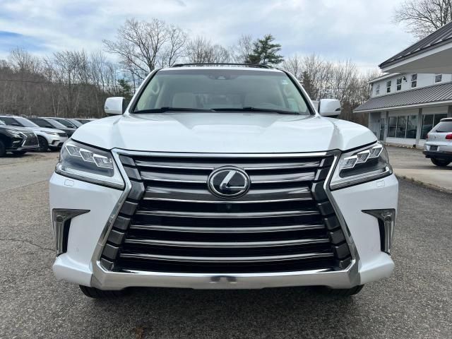 2019 Lexus LX 570