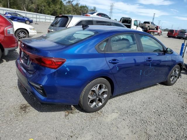 2019 KIA Forte FE