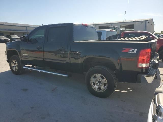 2012 GMC Sierra K1500 SLE