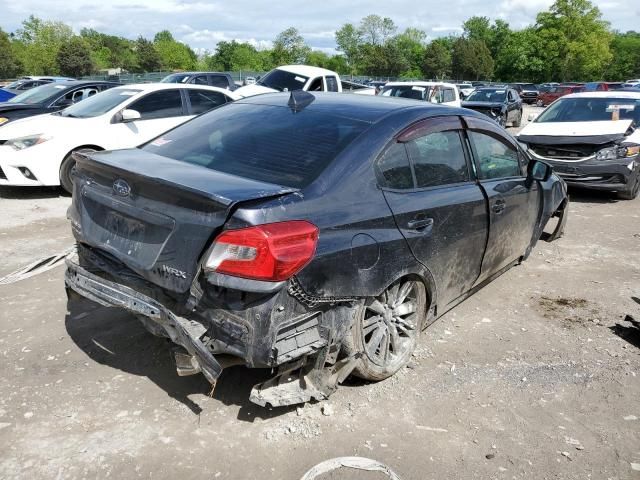 2015 Subaru WRX Premium