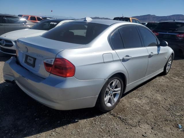 2008 BMW 328 I