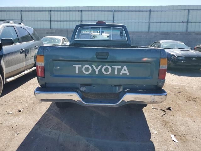 1994 Toyota Pickup 1/2 TON Short Wheelbase DX