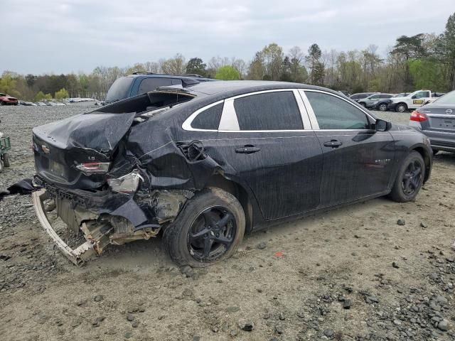 2016 Chevrolet Malibu LS