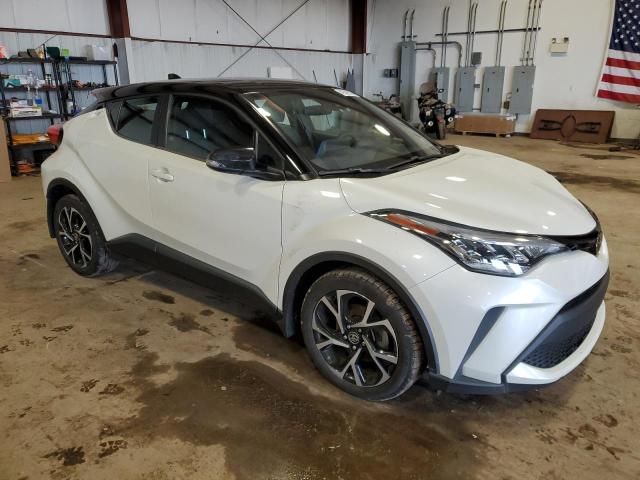 2020 Toyota C-HR XLE